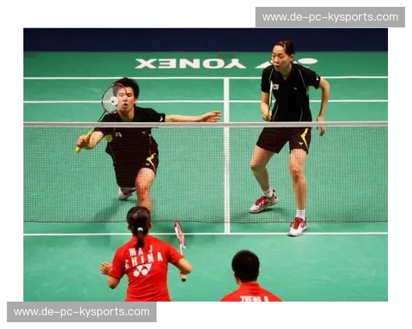 羽毛球对阵：场上火花与心跳之间的故事